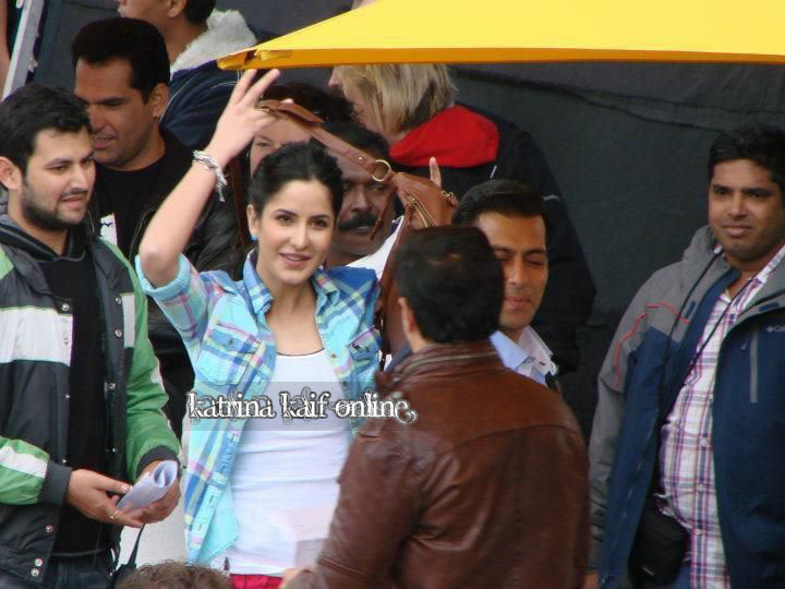 Only Katrina Katrina Kaif Joins Ek Tha Tiger Team India's top spy tiger and his love zoya battle the dark world of intelligence and. only katrina blogger