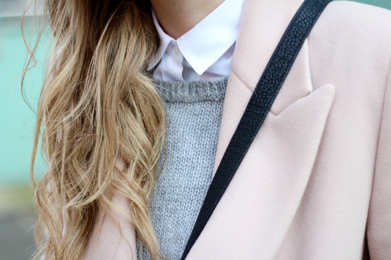 TODAY: The Pale Pink Coat - The Lovecats Inc TODAY: The Pale Pink Coat - The Lovecats Inc