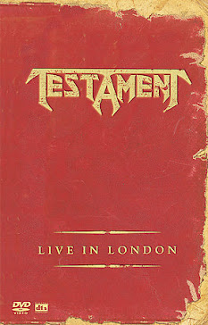 Testament-Live in London 2005