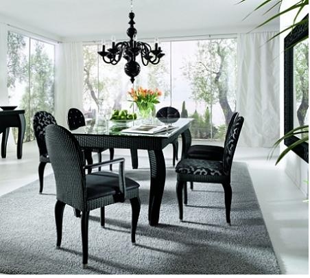Diseño y decoración: decoraciÃn de salas y comedores