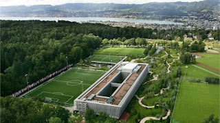 La FIFA planea construir un museo de fútbol