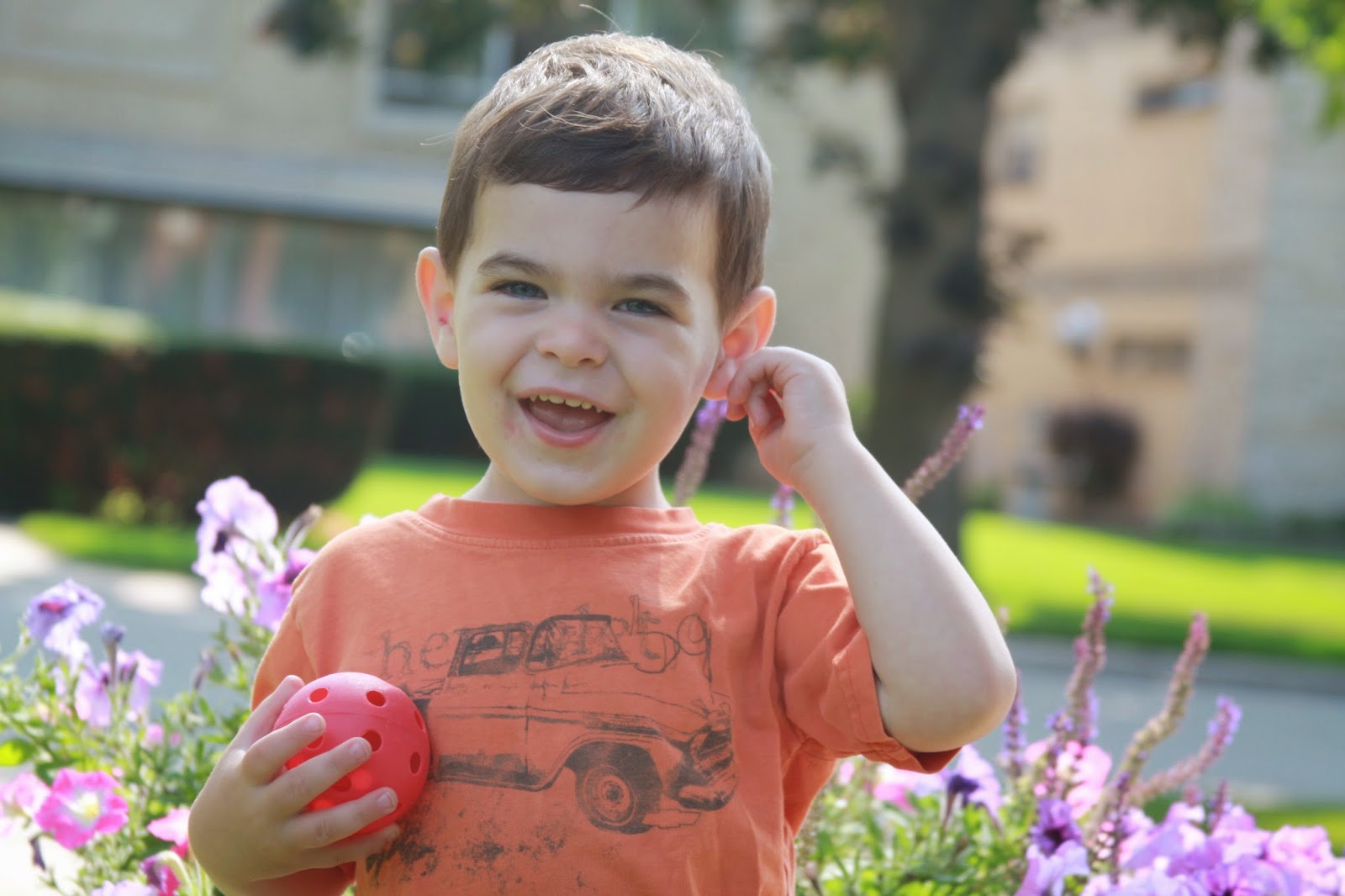 The Evolving Elseners 2.5 Years Old!