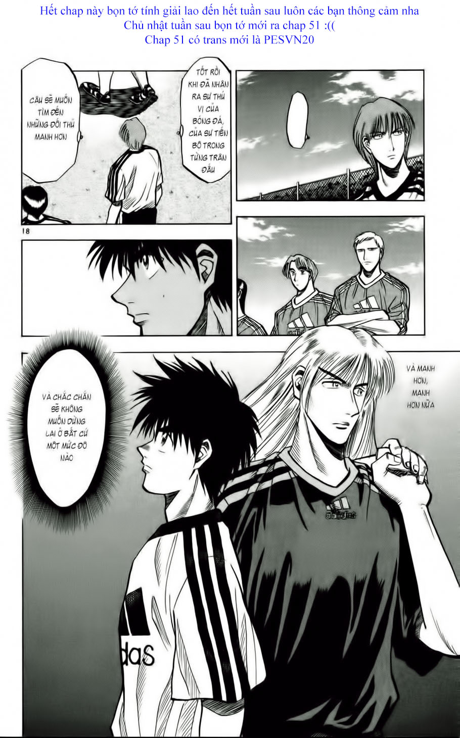 Fantasista bản VIP Chap 50 - Truyen.Chap.VN