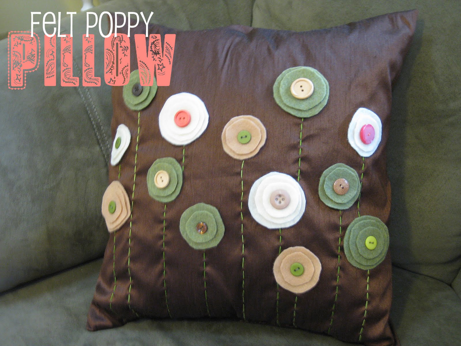 Hems and Haws Pillow Party