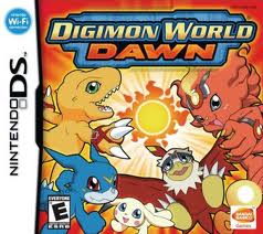 Gcv Digimon World Dawn Nds
