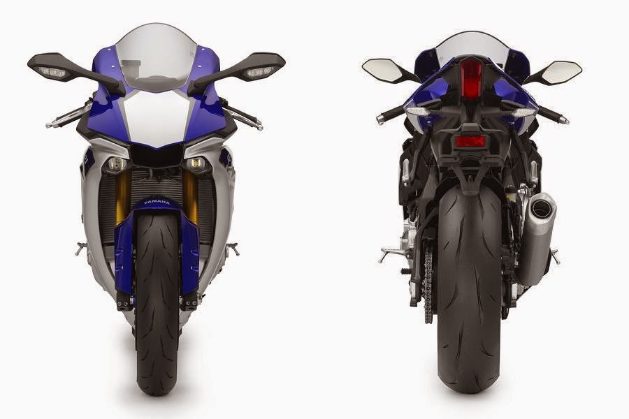 200 horsepower for the 2015 Yamaha R1 - Autoesque 200 horsepower for the 2015 Yamaha R1 - Autoesque