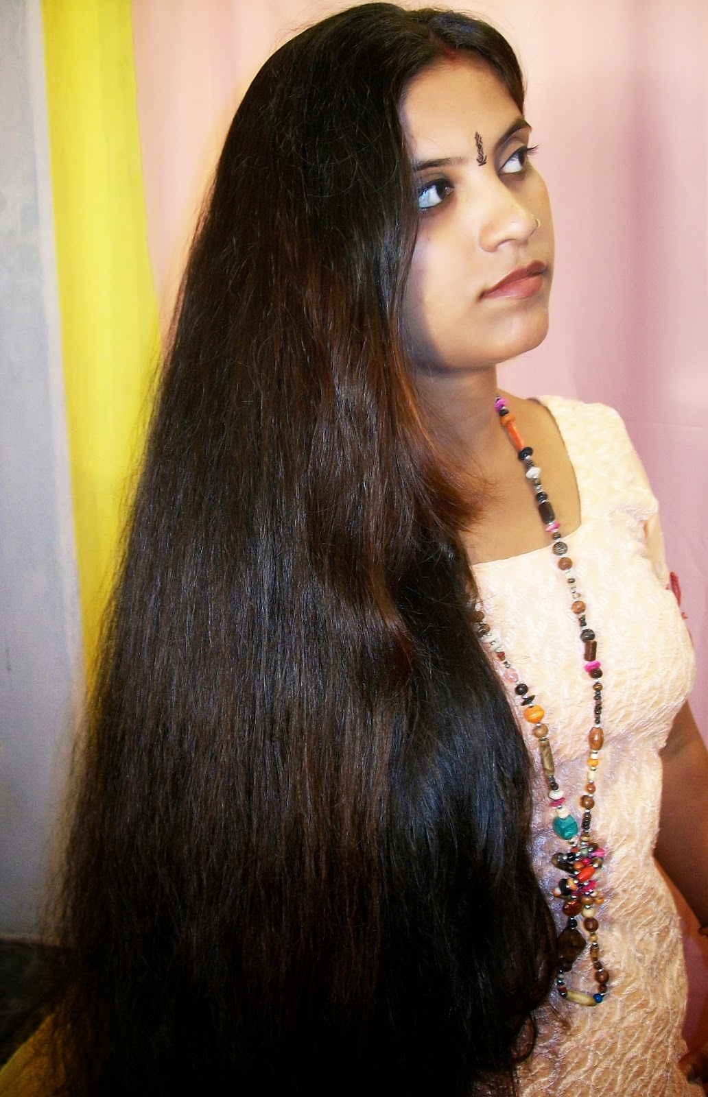 Indian Woman Long Hair - Indian Long hair girls: Hair styles by Chenn...