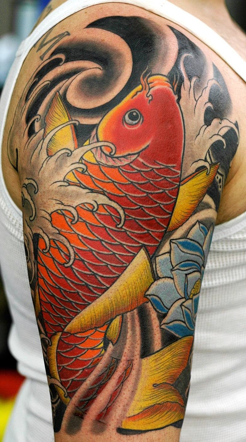 Koi+Fish+Tattoo+Design+on+Arm-747026.jpg