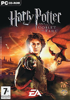 Harry Potter And The Goblet Of fire (Pc game)