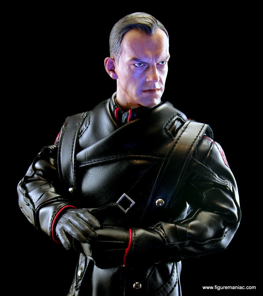 Hot Toys The First Avenger Red Skull (Part 3) Figure Maniac