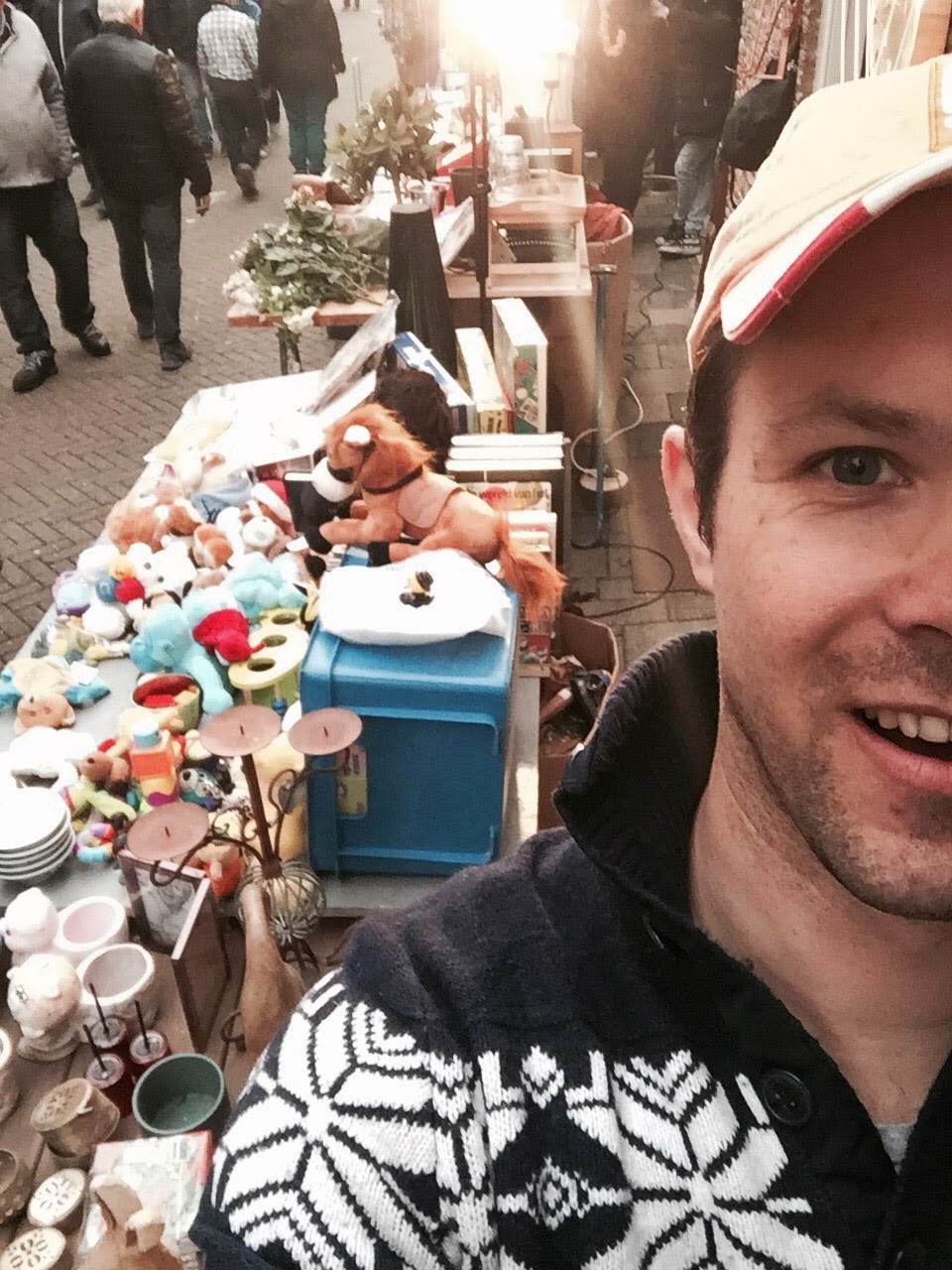 2019 year - Eerste hulp voor op de vrijmarkt 2019 year
