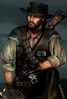 El Chico de la semana: John Marston 1