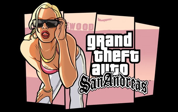 GTA: San Andreas διαθέσιμο για Windows Phone