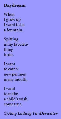 The Poem Farm: Returning with a Daydream