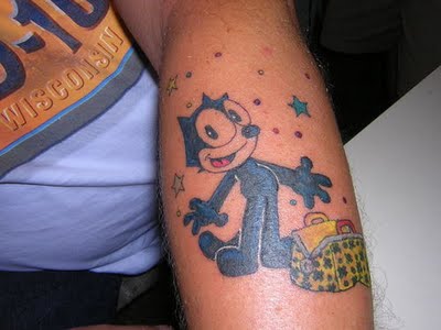 Tattoo Design Felix Tattoos