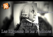Audiolibro Las Riquezas de las naciones - Adam smith Audiolibro Las Riquezas de las naciones - Adam smith