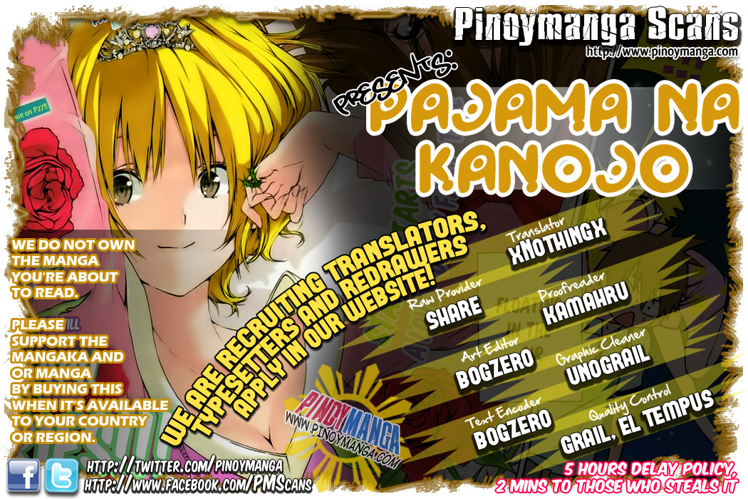 Pajama na Kanojo chap 1 Trang 3 - Mangak.info Pajama na Kanojo chap 1 Trang 3 - Mangak.info