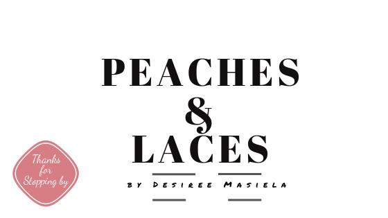 PEACHES AND LACES