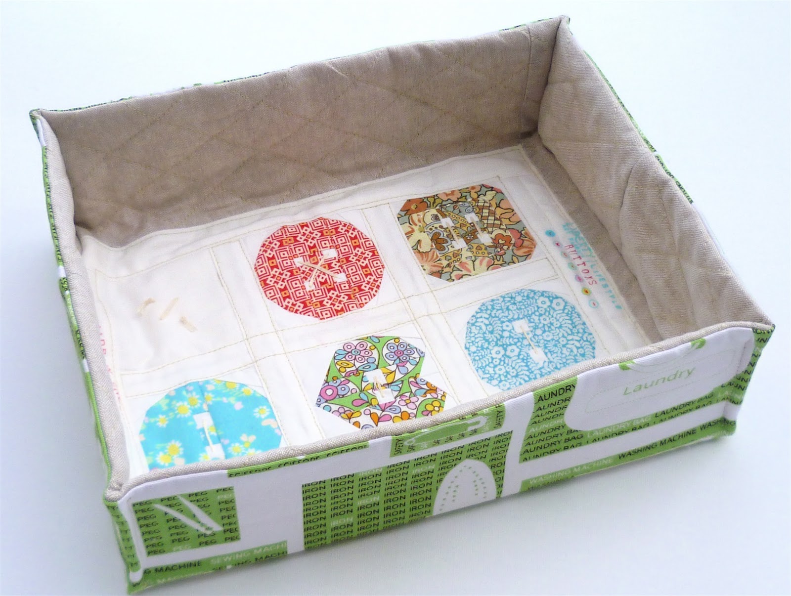 sewichigo Tutorial Tips Button It Tray