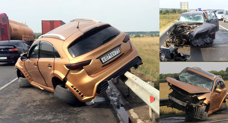 Back To The Future Car Accident Back To The Future Car Accident