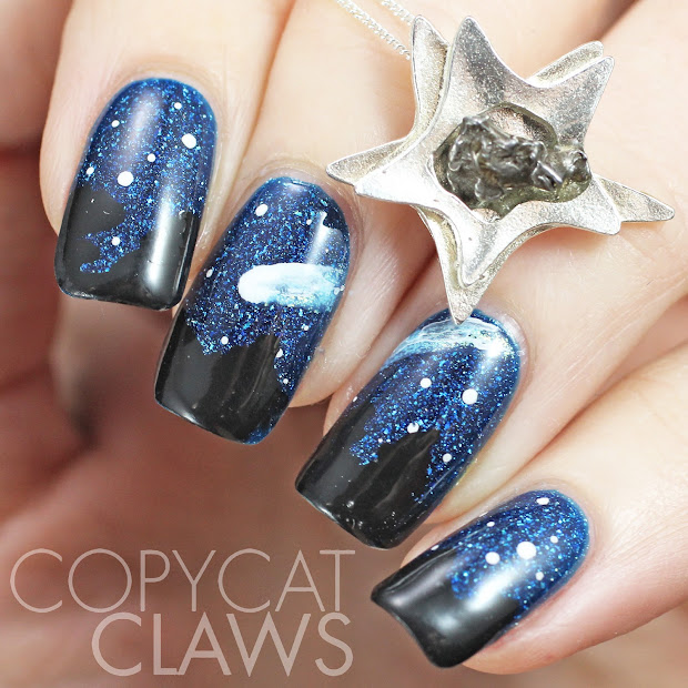 copycat claws necklace-inpsired