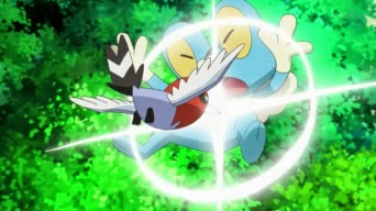Pokemon Isshu: Saiba sobre Unova e Kalos!: Dublado Pokémon XY 02