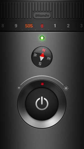 Flashlight Utilities iphone applications Flashlight Utilities iphone applications