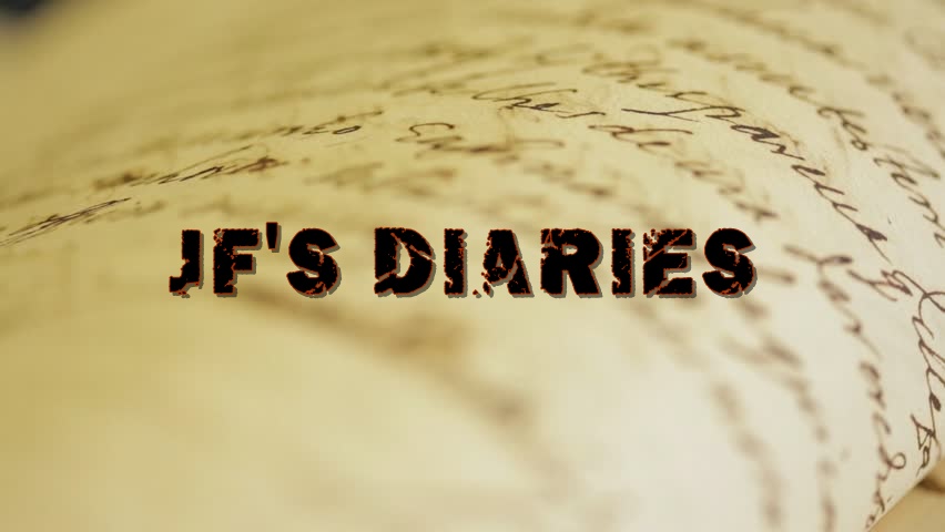 JF's Diaries 