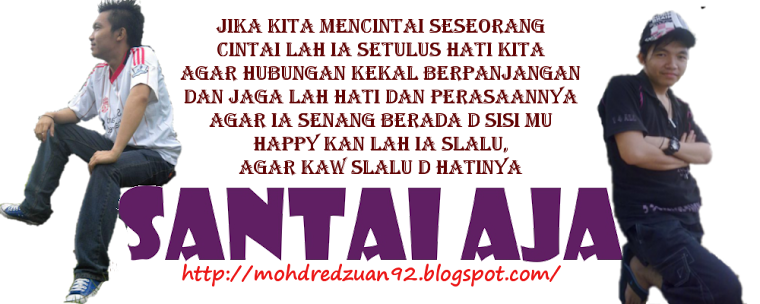 SANTAI AJA