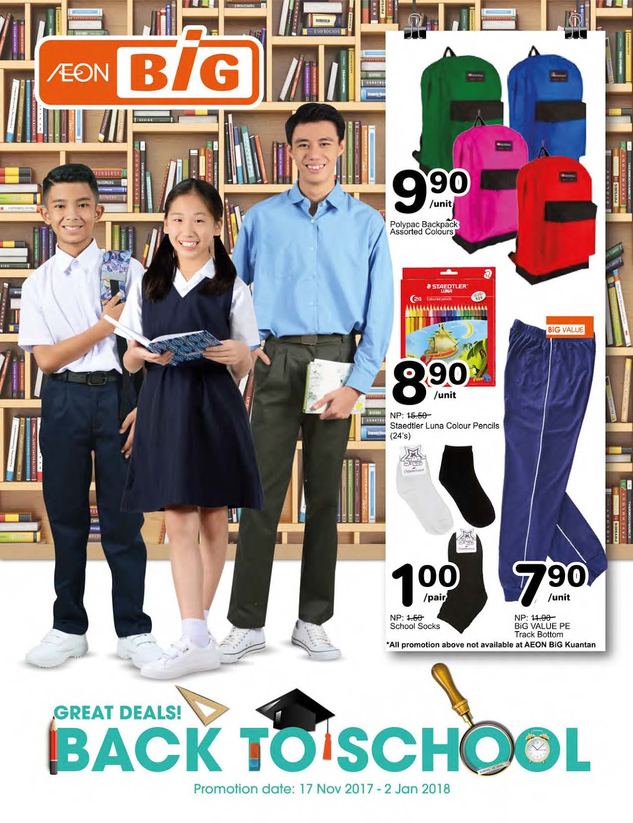 Back To School 2018 Shopping Deals Parenting Times