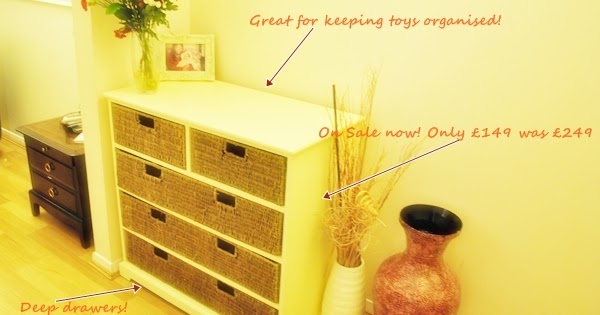 Toy storage living room worthy | Little Likely Lads