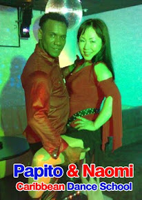 Papito & Naomi 先生