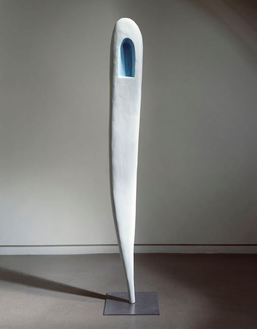 I absolutely love Louise Bourgeois's take on, what I see as a needle