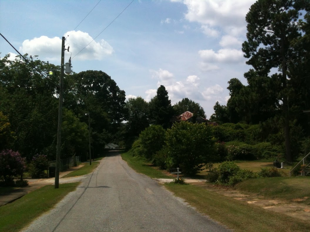 Alabama Yesterdays A Visit to Camp Hill, Alabama (1)