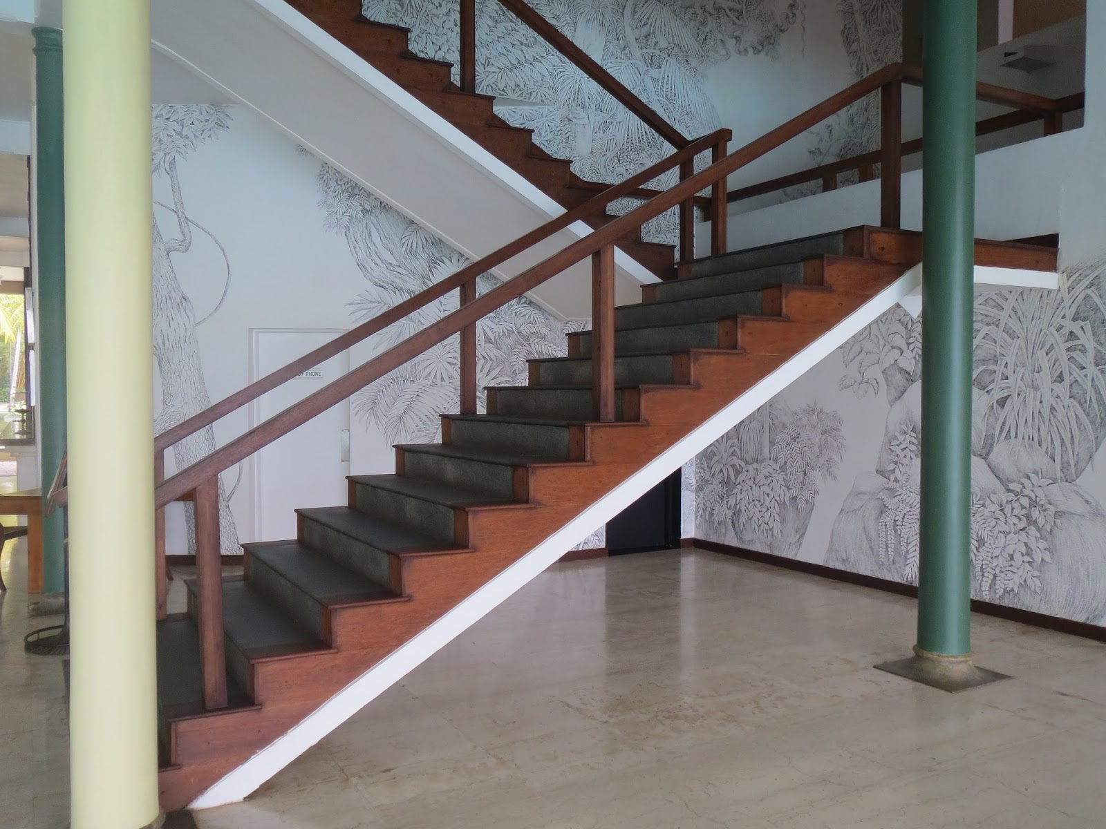 RevitCat Perfect Stair Railing Transitions at Half Landings