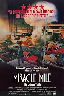 Miracle Mile - Cudowna Mila - 1989