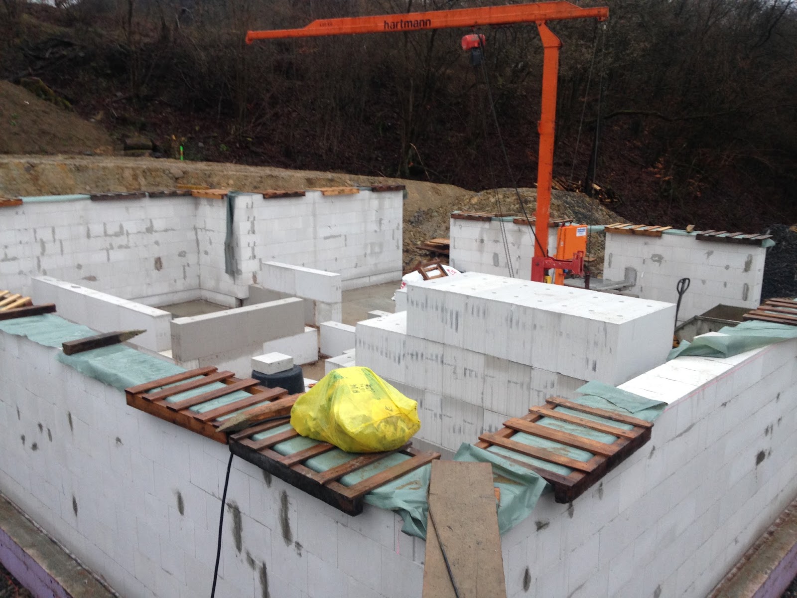 Haus Am Bach Januar 2016