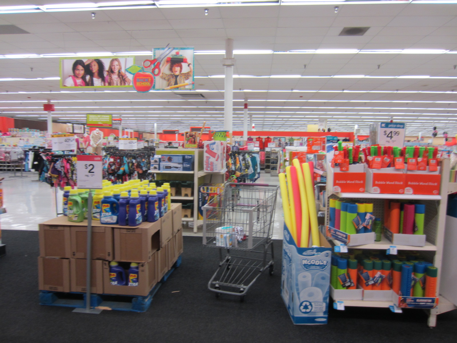 Super Kmart Blog! MD Gaithersburg Kmart