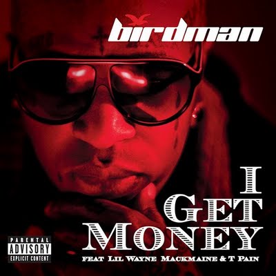 Capa Capa do single I Get Money