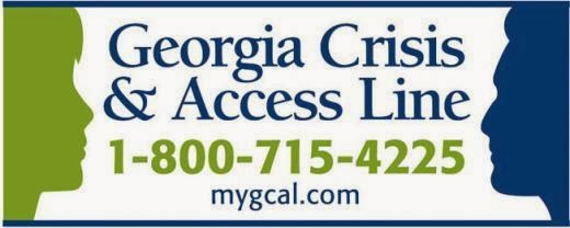 Georgia Crisis & Access Line