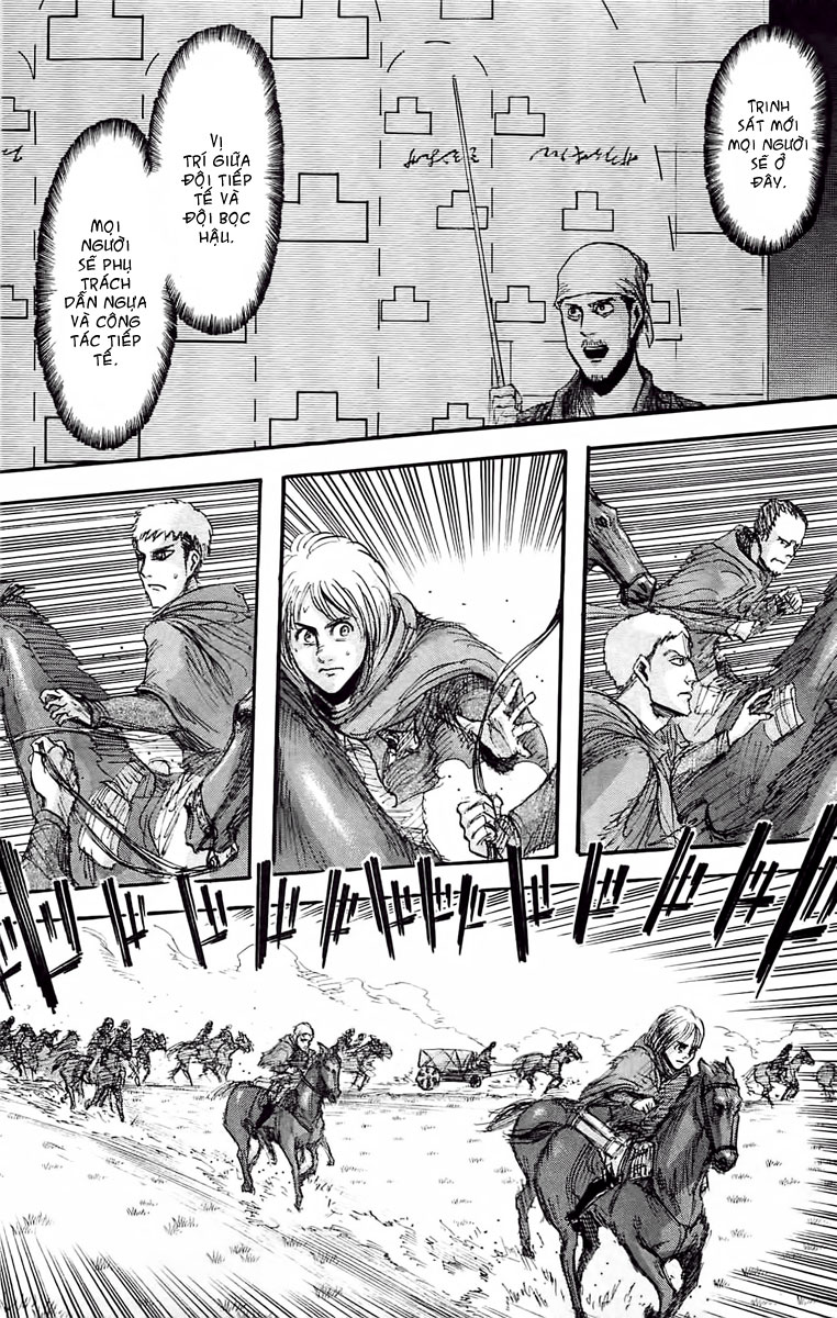 Attack on Titan chap 22 Trang 17 Attack on Titan chap 22 Trang 17