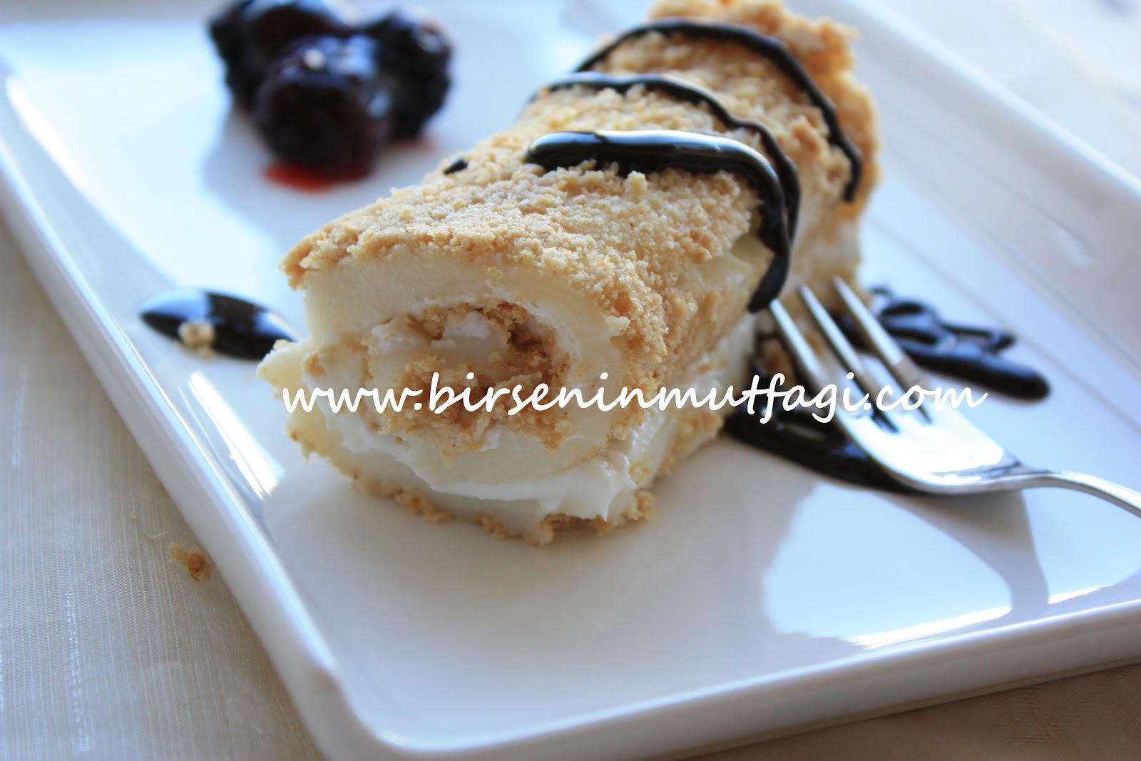  BİRSENCE RESİMLİ YEMEK TARİFLERİ BURÇAK SARMASI