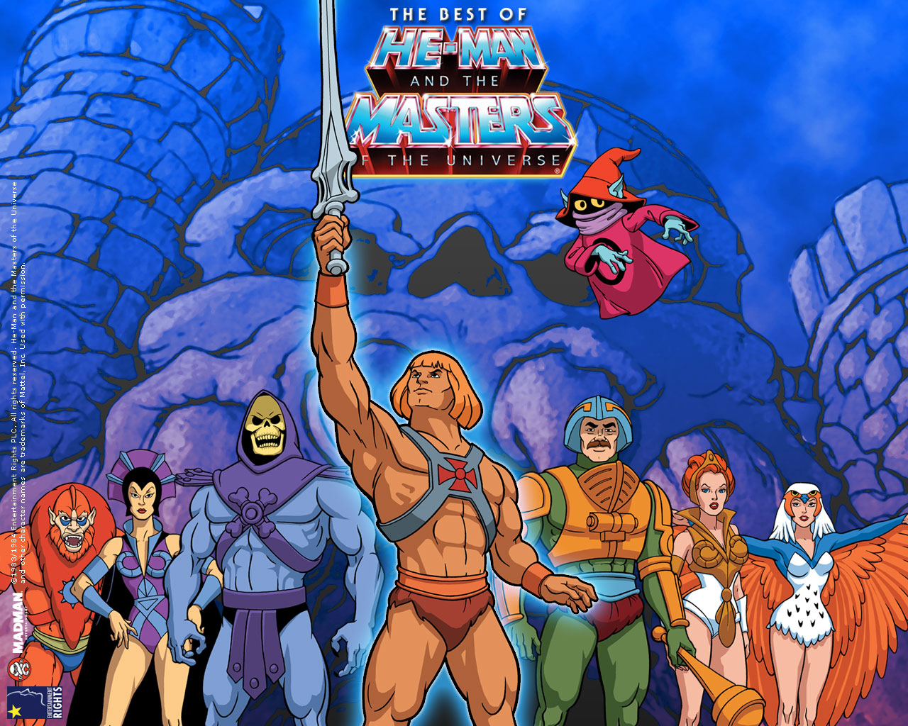 masters of the universe