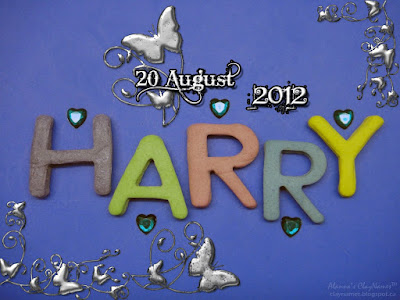 Harry August 20 2012