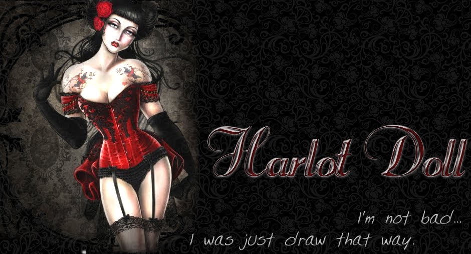 Harlot Doll