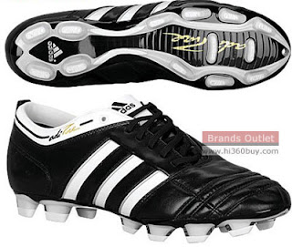 adipure soccer boots