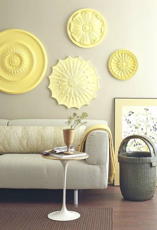 Homemade Wall Decor Ideas Homemade Wall Decor Ideas