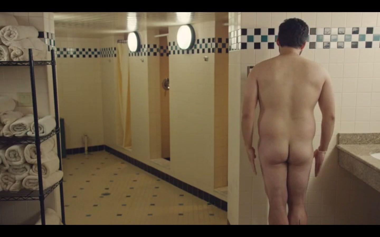 Red Oaks 1x02 - Nate Smith, Ennis Esmer, Craig Roberts & Naked Extra.