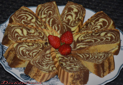 Cake Zebra Diah Didi Cake Zebra Diah Didi