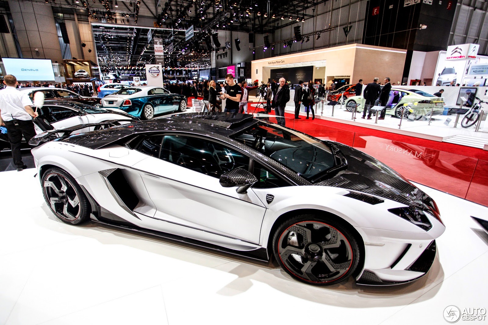 Car with the coolest designs in 2015 Car with the coolest designs in 2015